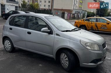 Хэтчбек Chevrolet Aveo 2008 в Софиевской Борщаговке