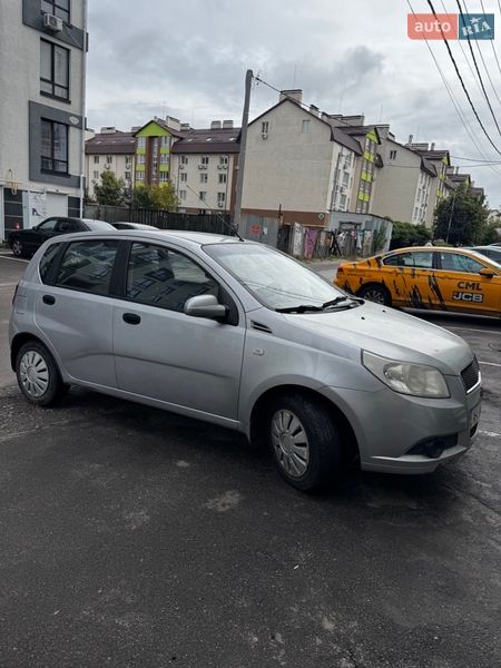Chevrolet Aveo 2008