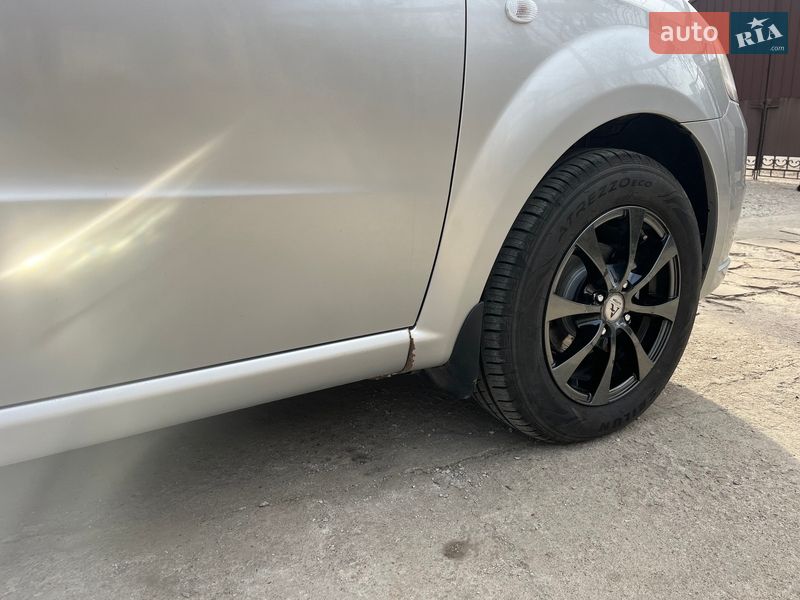 Седан Chevrolet Aveo 2007 в Нерубайском