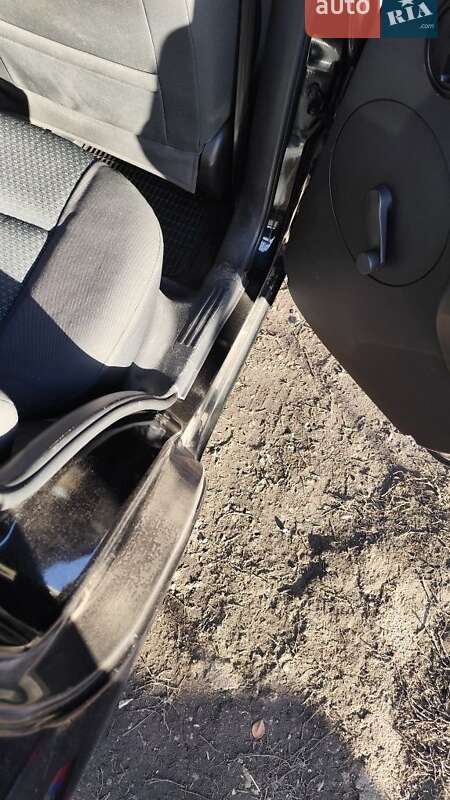 Хетчбек Chevrolet Aveo 2006 в Білій Церкві