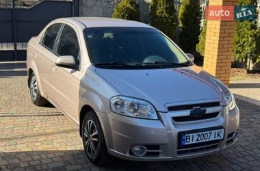 Седан Chevrolet Aveo 2008 в Кременчуге