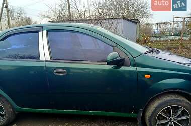 Седан Chevrolet Aveo 2005 в Кодыме