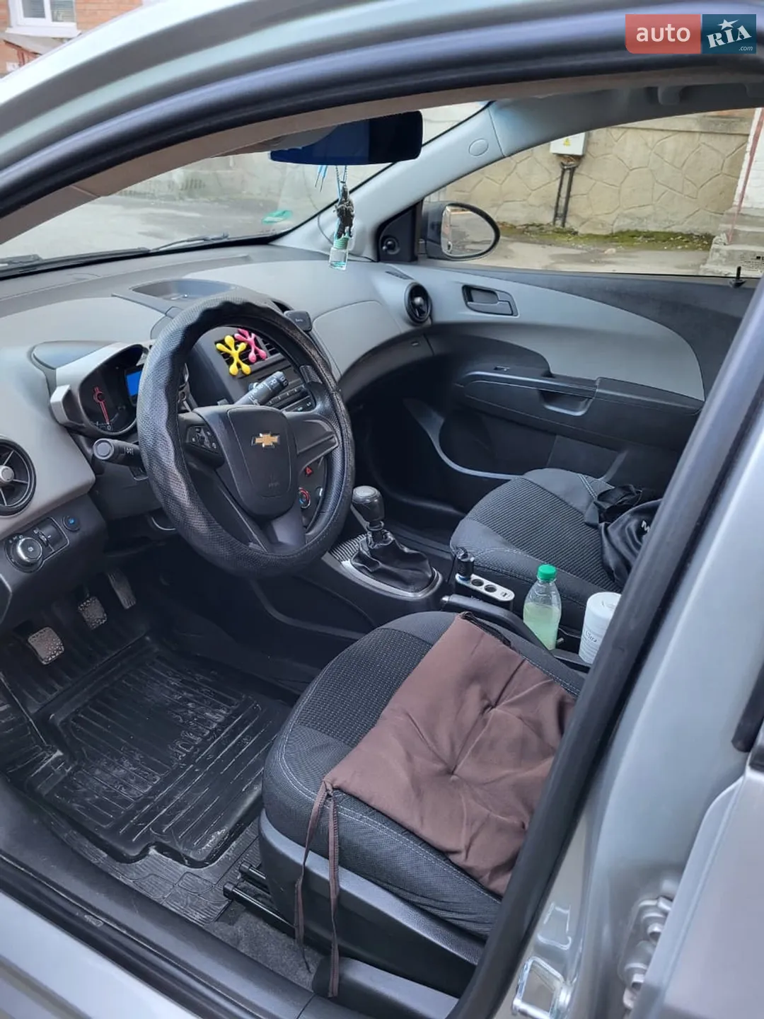 2011 Chevrolet Aveo - мініатюра 3