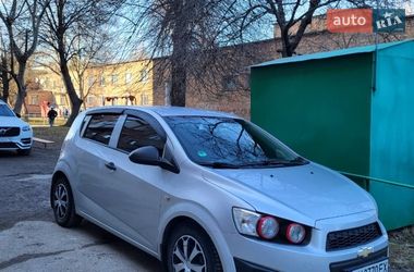 Хэтчбек Chevrolet Aveo 2011 в Баре