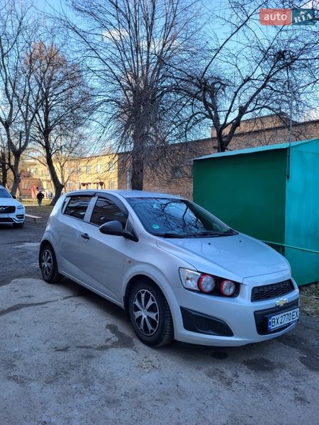 Chevrolet Aveo 2011