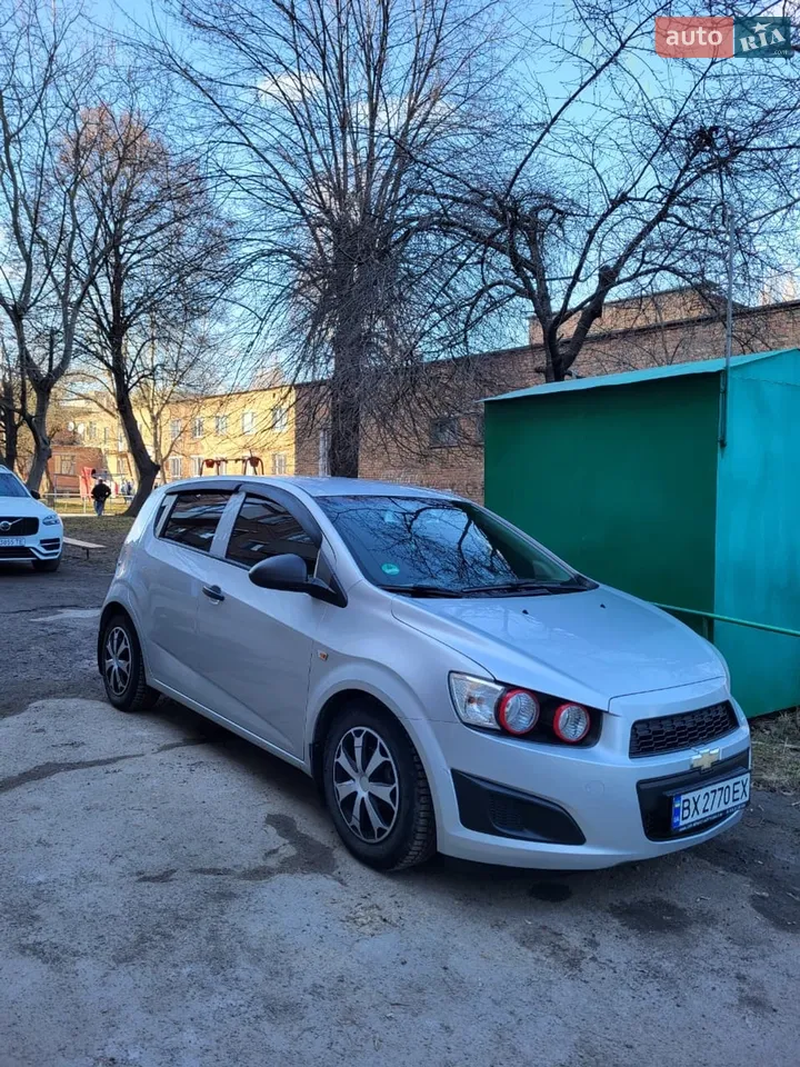 2011 Chevrolet Aveo - мініатюра 36
