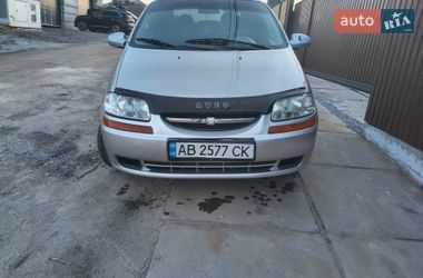 Седан Chevrolet Aveo 2005 в Хмельнике