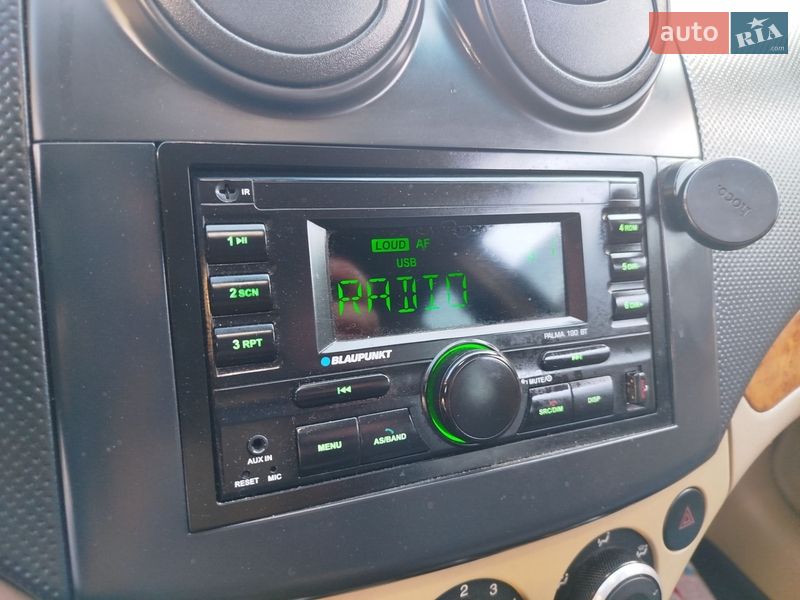 Седан Chevrolet Aveo 2008 в Киеве