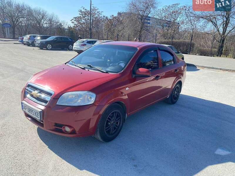 Chevrolet Aveo 2008