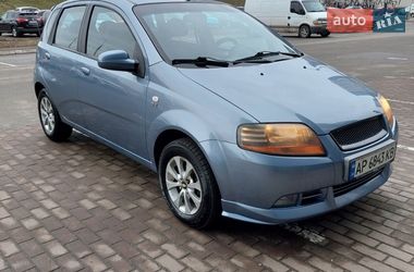 Хэтчбек Chevrolet Aveo 2008 в Киеве