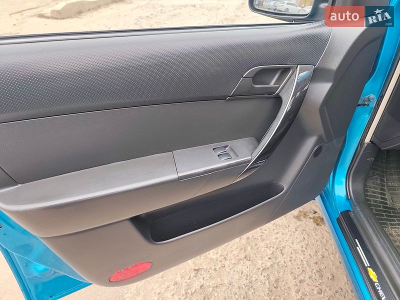 Седан Chevrolet Aveo 2008 в Полтаве