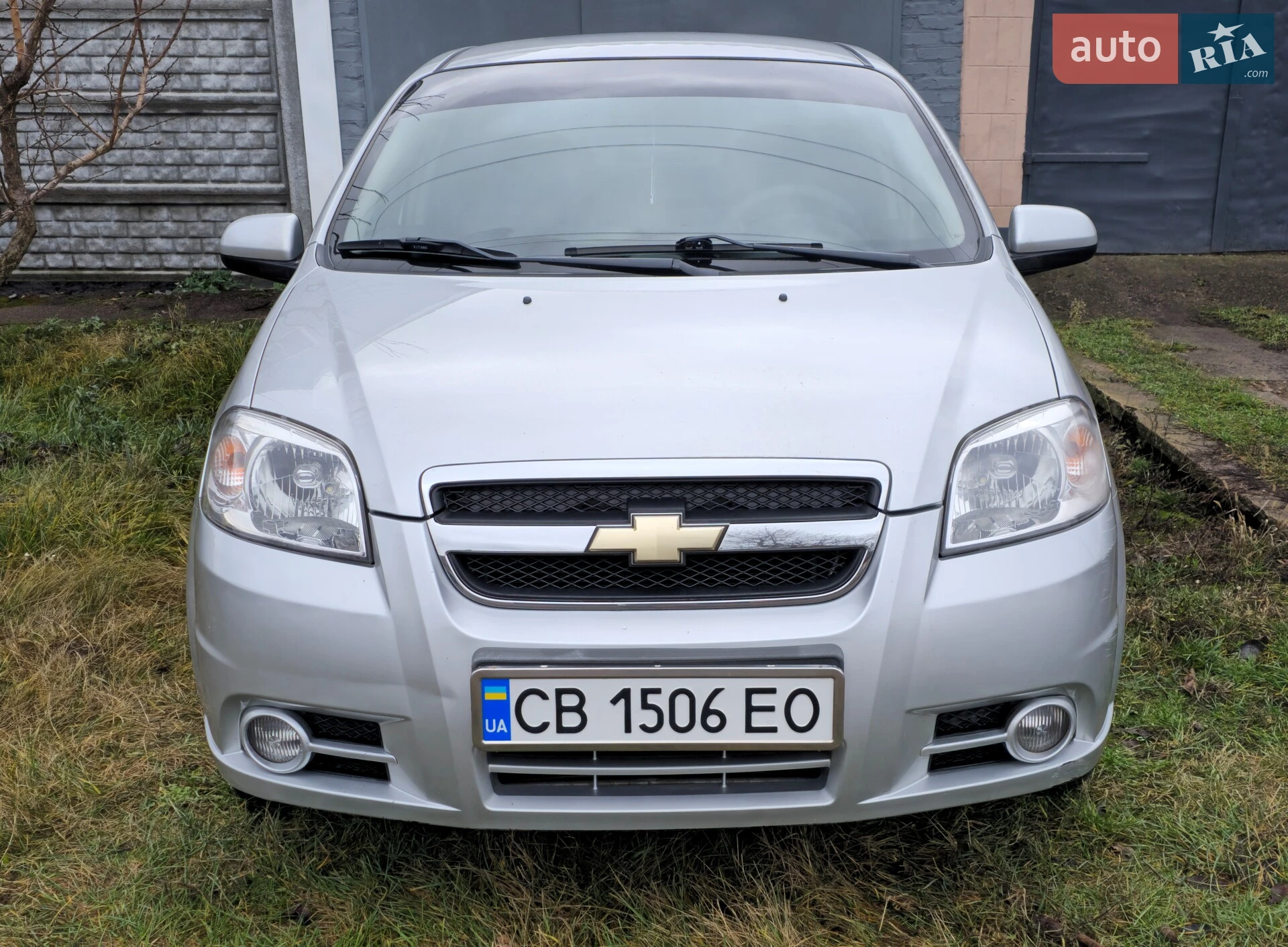 2011 Chevrolet Aveo - мініатюра 9