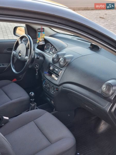 Седан Chevrolet Aveo 2008 в Житомире