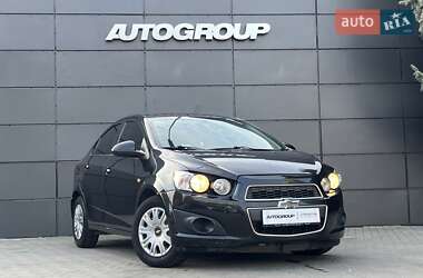 Седан Chevrolet Aveo 2013 в Одессе