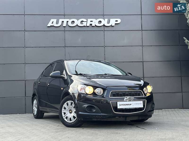 Chevrolet Aveo 2013