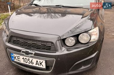 Хэтчбек Chevrolet Aveo 2013 в Днепре