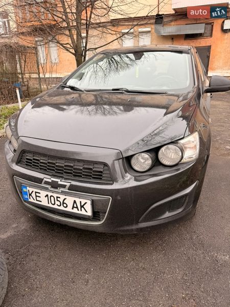 Chevrolet Aveo 2013