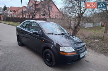 Седан Chevrolet Aveo 2004 в Бродах