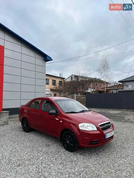 Седан Chevrolet Aveo 2008 в Гадяче фото 8 Седан Chevrolet Aveo 2008 в Гадяче