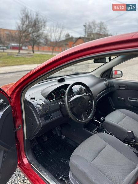 Седан Chevrolet Aveo 2008 в Гадяче фото 12 Седан Chevrolet Aveo 2008 в Гадяче