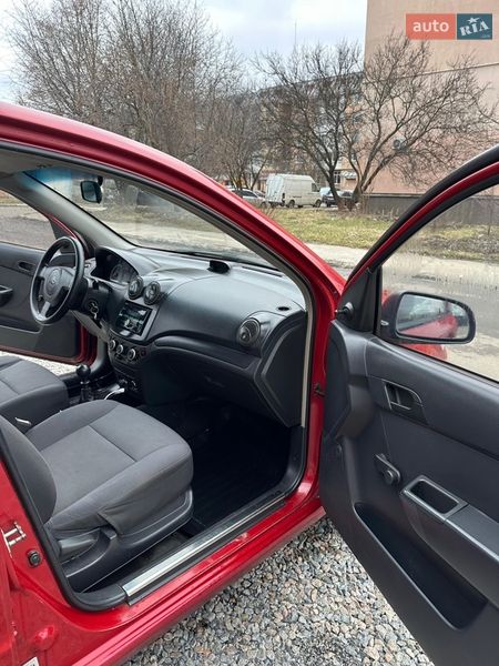 Седан Chevrolet Aveo 2008 в Гадяче фото 14 Седан Chevrolet Aveo 2008 в Гадяче
