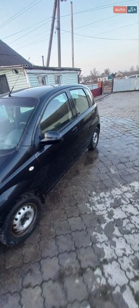 Хэтчбек Chevrolet Aveo 2008 в Володарке