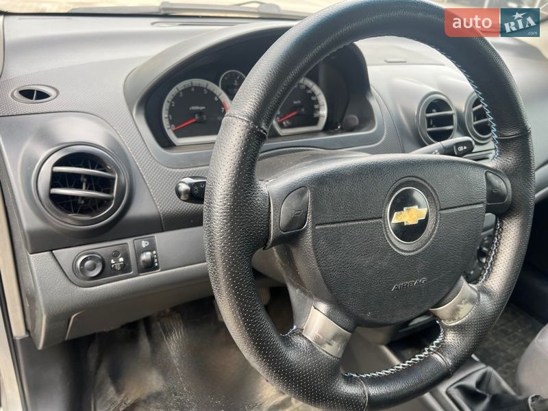 Седан Chevrolet Aveo 2008 в Одессе