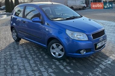 Хэтчбек Chevrolet Aveo 2008 в Киеве