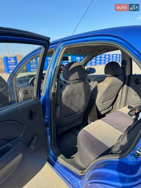 Седан Chevrolet Aveo 2006 в Виннице фото 7 Седан Chevrolet Aveo 2006 в Виннице