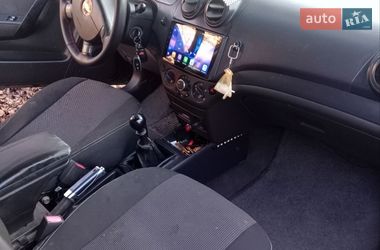 Седан Chevrolet Aveo 2006 в Белой Церкви