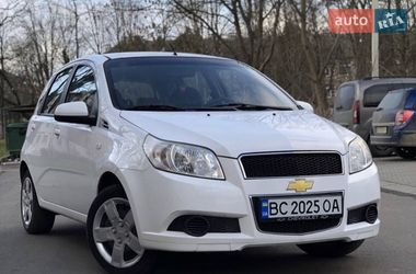Хэтчбек Chevrolet Aveo 2009 в Николаеве