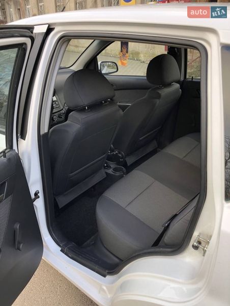 Хэтчбек Chevrolet Aveo 2009 в Николаеве