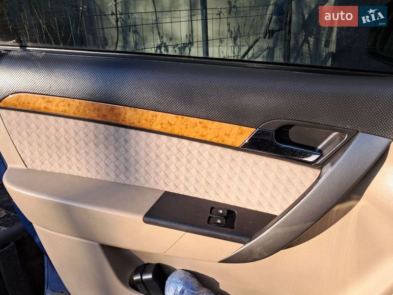 Седан Chevrolet Aveo 2008 в Терновке фото 8 Седан Chevrolet Aveo 2008 в Терновке