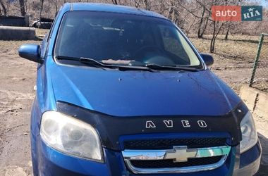 Седан Chevrolet Aveo 2008 в Тернівці