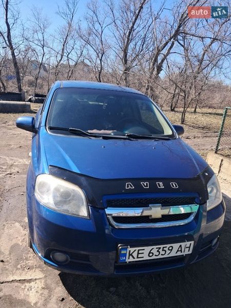 Седан Chevrolet Aveo 2008 в Терновке фото Седан Chevrolet Aveo 2008 в Терновке