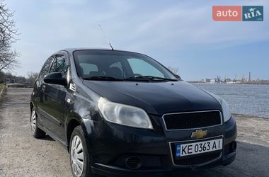 Хетчбек Chevrolet Aveo 2008 в Дніпрі