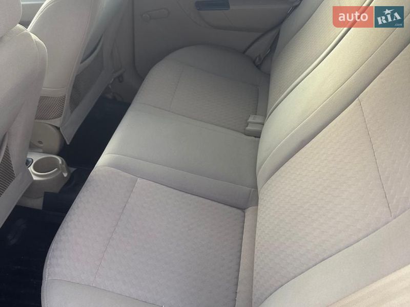 Седан Chevrolet Aveo 2007 в Запорожье