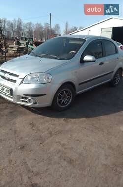 Седан Chevrolet Aveo 2007 в Хмельнике