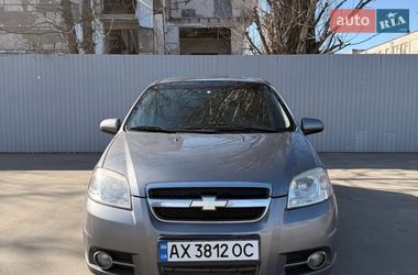 Седан Chevrolet Aveo 2011 в Харькове
