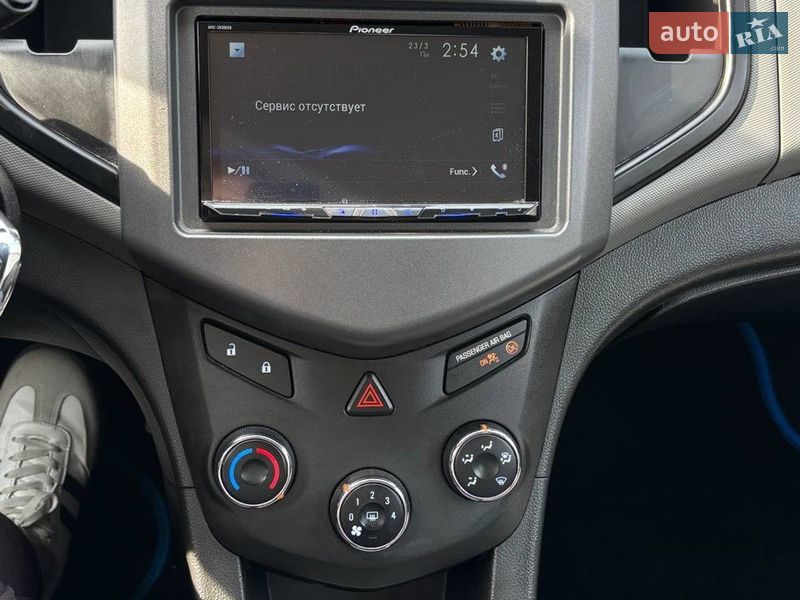 Хетчбек Chevrolet Aveo 2012 в Луцьку фото 16 Хетчбек Chevrolet Aveo 2012 в Луцьку