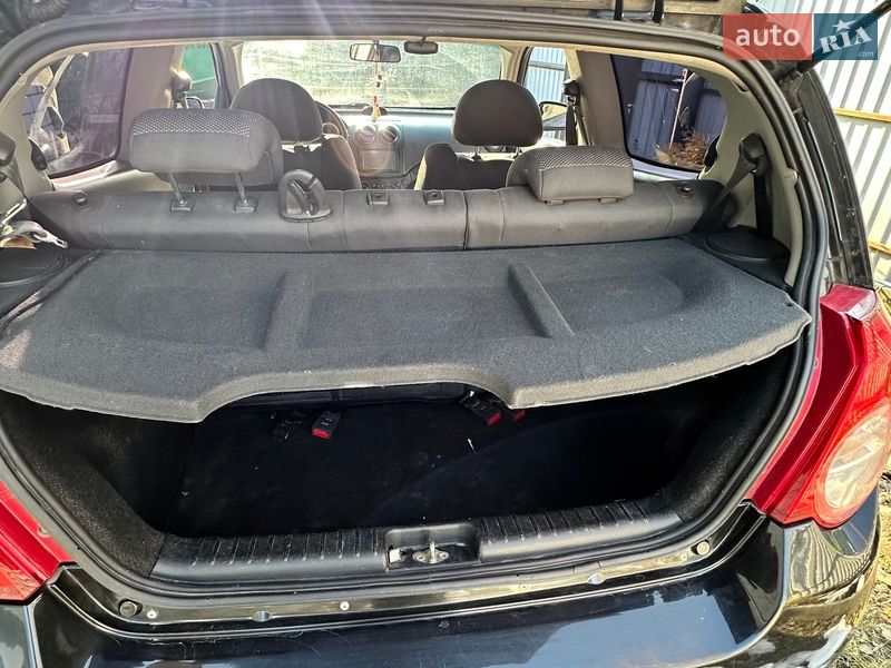 Хетчбек Chevrolet Aveo 2009 в Шостці