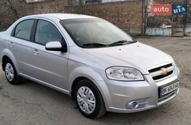 Седан Chevrolet Aveo 2008 в Гощі