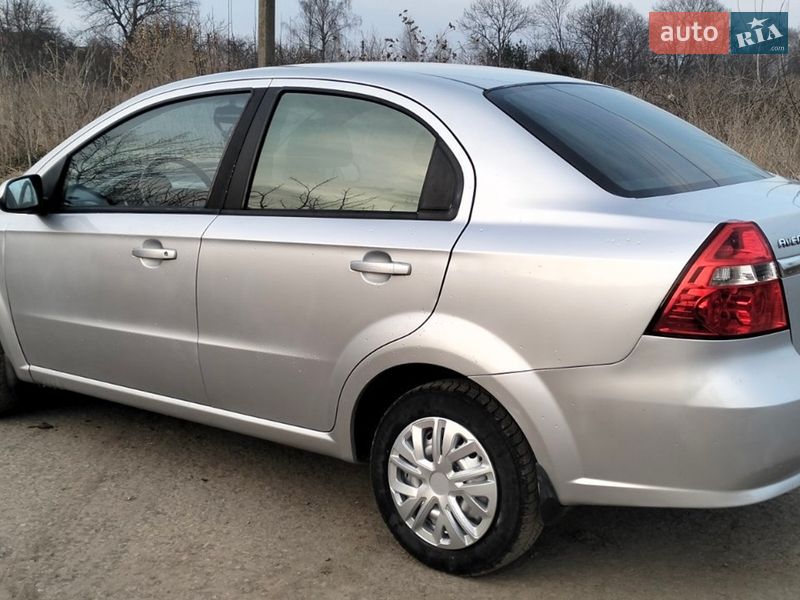 Седан Chevrolet Aveo 2008 в Гоще фото 17 Седан Chevrolet Aveo 2008 в Гоще