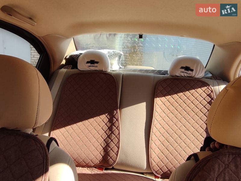 Седан Chevrolet Aveo 2007 в Южноукраинске