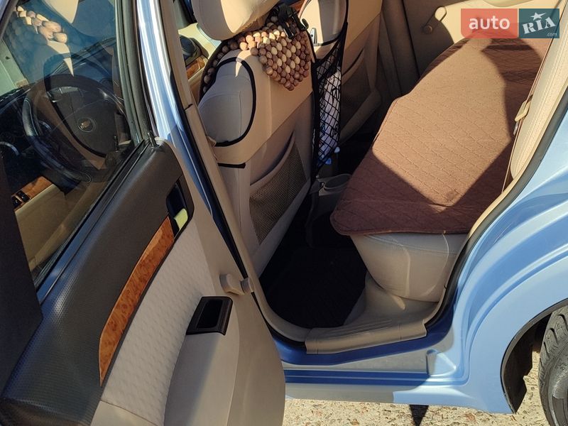 Седан Chevrolet Aveo 2007 в Южноукраинске