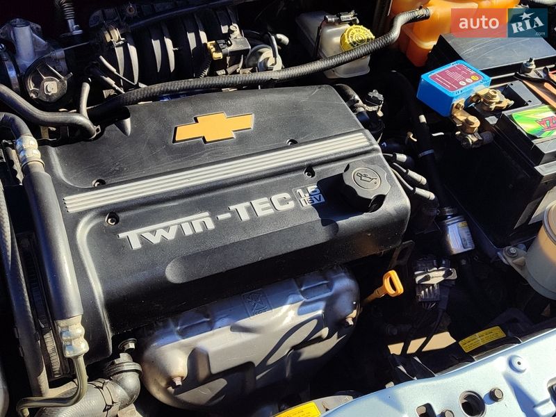 Седан Chevrolet Aveo 2007 в Южноукраинске