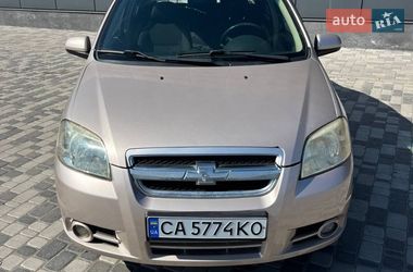 Седан Chevrolet Aveo 2008 в Корсуне-Шевченковском
