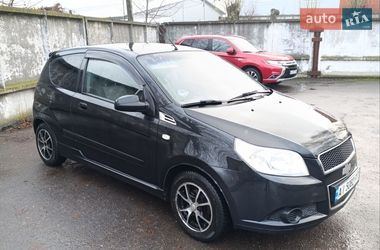 Хетчбек Chevrolet Aveo 2008 в Білій Церкві