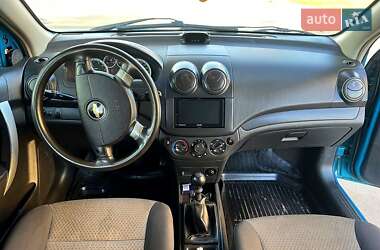 Хетчбек Chevrolet Aveo 2008 в Харкові