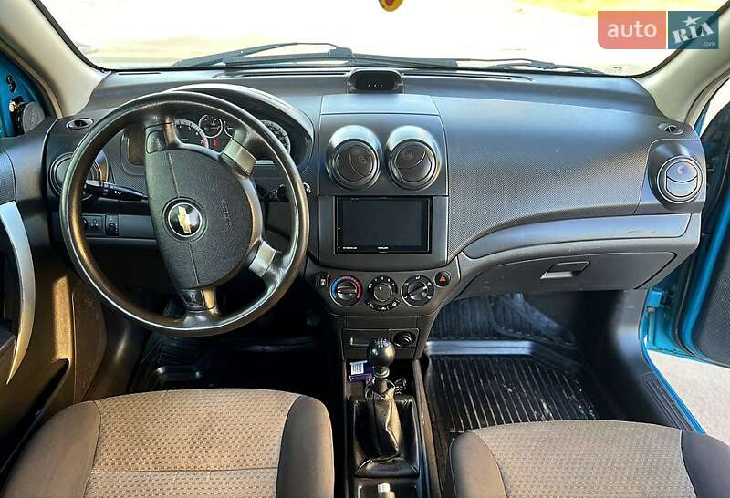 Chevrolet Aveo 2008 Chevrolet Aveo 2008